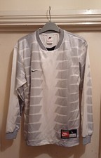 Nike goalkeeper shirt for sale  TILBURY