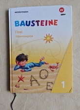 Bausteine fibel silbenausgabe gebraucht kaufen  Hannover