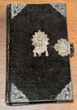 Schönes gebetbuch silber gebraucht kaufen Schönes gebetbuch silber gebraucht kaufen  Burghausen