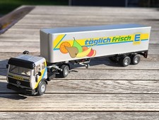 Siku lkw werbemodell gebraucht kaufen  Detmold