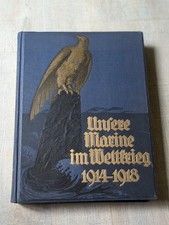 Prunkband marine weltkrieg gebraucht kaufen  Frankenberg