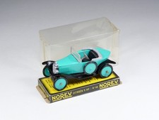 Norev citroen turquoise d'occasion  Expédié en Belgium