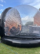 10ft inflatable snow for sale  SANDBACH
