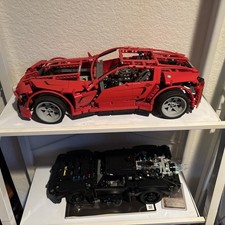 Lego lot technic d'occasion  Expédié en Belgium