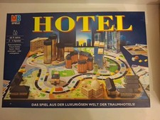 Parker hotel spiel gebraucht kaufen  Herzogenrath
