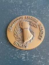 Médaille militaire bronze d'occasion  Bagneux