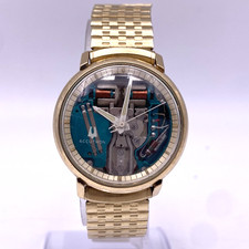 Bulova accutron spaceview for sale  Saint Augustine