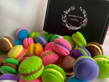 Fake macaroons display for sale  DUNFERMLINE
