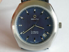 Zenith tronic quartz usato  Canicatti