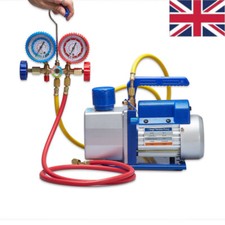4hp 3.5cfm vacuum for sale  WORCESTER