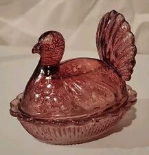 Vintage glass turkey for sale  Wilmington