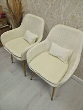 Dining chairs set for sale  BIRMINGHAM