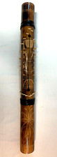 Carved bamboo valiha for sale  Deming