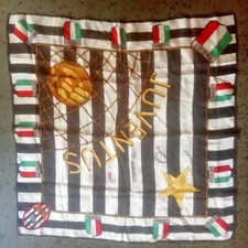 Bandiera juventus 1966 usato  Torino