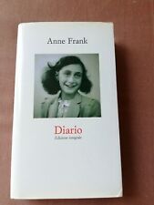 Anna frank diario usato  Vicenza