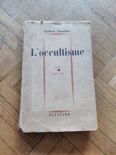 Robert amadou occultisme d'occasion  Toulouse-