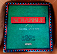 Ancien jeu scrabble d'occasion  Montesson