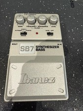 Ibanez synthesizer guitar for sale  RIPLEY