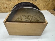 Symphonion spieluhr platten gebraucht kaufen  Kassel