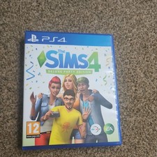 Sims deluxe party for sale  WIRRAL