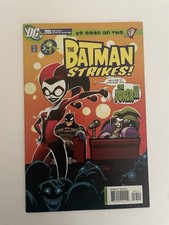Batman strikes harley for sale  Foster