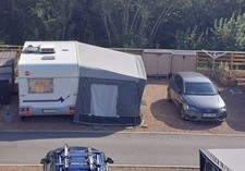 Burstner 530 fun for sale  KIDDERMINSTER