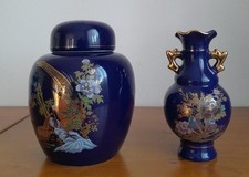 Chinesische teedose deckeldose gebraucht kaufen  Sauerlach