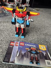 Lego creator super for sale  NORMANTON