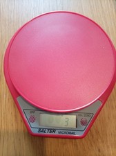 Salter micromail 2kg for sale  NANTWICH