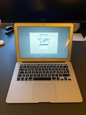 Apple macbook air gebraucht kaufen  Potsdam