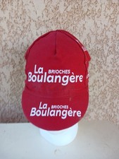 Vintage casquette cyclisme. d'occasion  Aubenas