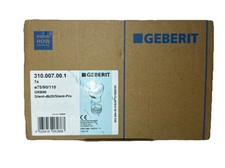 Geberit silent air for sale  WESTON-SUPER-MARE