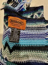 Missoni zig zag for sale  Mahopac