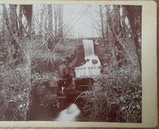Antique stereo photo d'occasion  Expédié en Belgium
