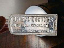 German doctors medicine for sale  Michigan City