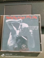 RAR CD. OFF. ORGANISATION FOR FUN. ITALO DISCO. ZYX comprar usado RAR CD. OFF. ORGANISATION FOR FUN. ITALO DISCO. ZYX comprar usado  Enviando para Brazil