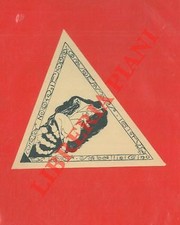 Exlibris erotici serra usato  Italia