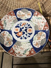 Old japanese imari for sale  Humble
