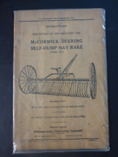 Vtg mccormick self for sale  Lynden