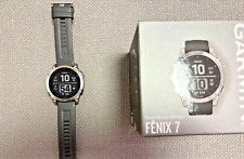 watch 3 garmin fenix for sale  LONDON