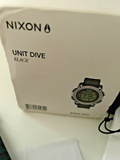 Nixon montre quartz d'occasion  Creully