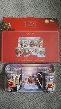 Santa xmas mugs for sale  ASHINGTON