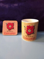 House lancaster mug for sale  WORCESTER