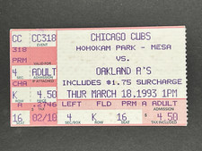 1993 chi cubs for sale  Cary