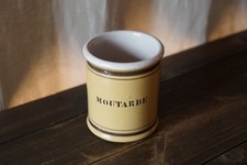 Pot rond ancien d'occasion  Le Rheu