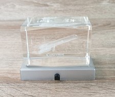 Crystal laser concorde for sale  SWINDON