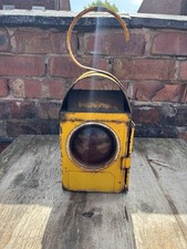 paraffin road works lamp for sale paraffin road works lamp for sale CONGLETON