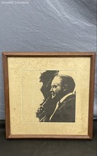 Framed photograph actor for sale  Columbus