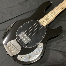Baixo Sterling by MUSIC MAN SUB STINGRAY RAY4/Trans preto cetim comprar usado  Enviando para Brazil