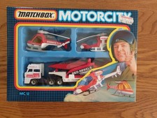Vintage matchbox motorcity for sale Vintage matchbox motorcity for sale  SLOUGH